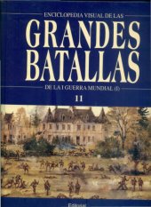 book Las Grandes Batallas de La Primera Guerra Mundial parte 1