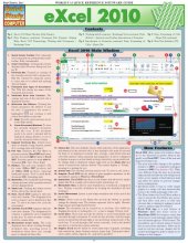 book Excel 2010 (Quickstudy: Computer)