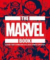 book The Marvel book