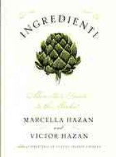 book Ingredienti : Marcella’s guide to the market