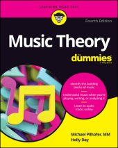 book Music Theory For Dummies