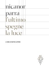 book L'ultimo spegne la luce