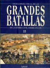 book Las Grandes Batallas de La Guerra Civil Americana parte 2