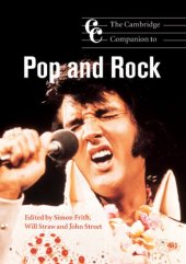 book The Cambridge companion to pop and rock