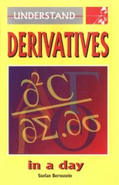 book Understand Derivatives in a Day