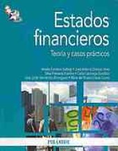 book Estados financieros teoría y casos prácticos