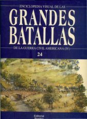 book Las Grandes Batallas de La Guerra Civil Americana parte 4