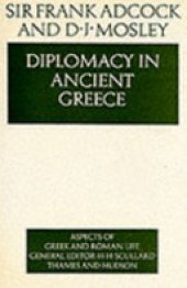 book Diplomacy in Ancient Greece