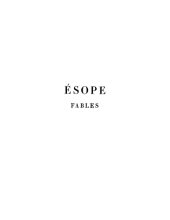 book Esope: Fables