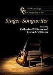 book The Cambridge companion to the singer-songwriter