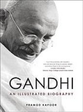 book Gandhi : an illustrated biography