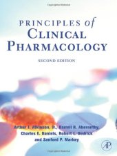 book Principles of Clinical Pharmacology