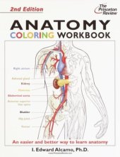 book Anatomy Coloring Workbook