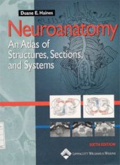 book Neuroanatomy An Atlas of Structures, Sections, and Systems