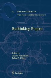 book Rethinking Popper