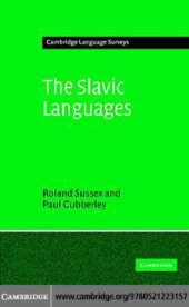 book THE SLAVIC LANGUAGES