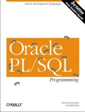 book Oracle PL/SQL programming