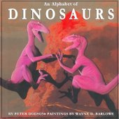 book An Alphabet Of Dinosaurs