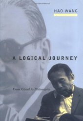 book A Logical Journey: From Gödel to Philosophy