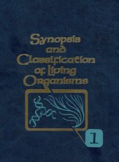 book Synopsis and classification of living organism