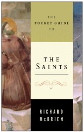 book The Pocket Guide To The Saints