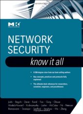 book Network Security: Know It All