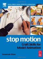 book Stop motion : craft skills for model animation