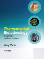 book Pharmaceutical biotechnology : concepts and applications