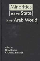 book Minorities And The State In The Arab World