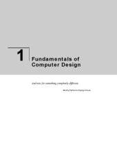 book Computer Organization and Design