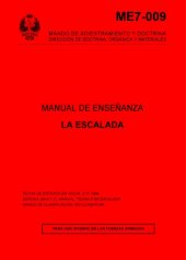 book MANDO DE ADIESTRAMIENTO Y DOCTRINA. DIRECCION DE DOCTRINA, ORGANICA Y MATERIALES