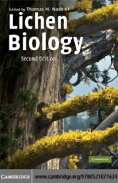 book Lichen biology