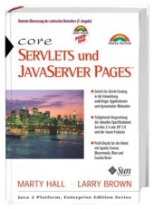 book Core Servlets And Java Server Pages