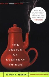 book The Design of Everyday Things