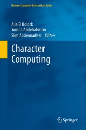 book Character Computing