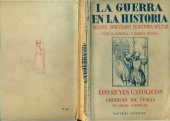 book Los Reyes Católicos. Guerras de Italia. El Gran Capitán