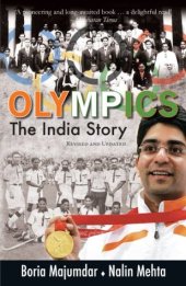 book Olympics - The India Story