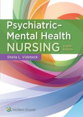 book Psychiatric-Mental Health Nursing 8th Edition