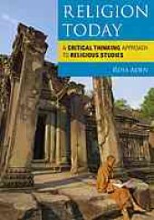 book Religion today : a critical thinking approach to religious studies