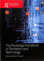 book The Routledge handbook of translation and technology