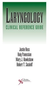 book Laryngology: Clinical Reference Guide