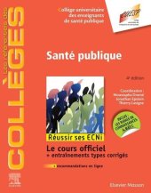 book Santé Publique: Réussir Les Ecni