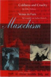 book Masochism. Coldness and Cruelty & Venus in Furs