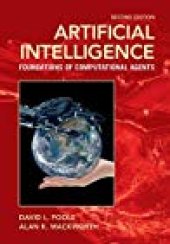 book Artificial Intelligence: Foundations of Computational Agents