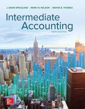 book Intermediate Accounting