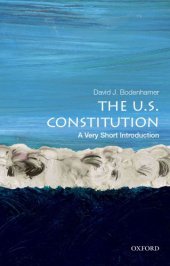 book The U.S. Constitution: A Very Short Introduction (Very Short Introductions)