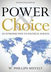 book Power & Choice: An Introduction to Political Science