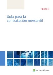 book Guía para la contratación mercantil