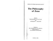 book The Philosophy of Zeno