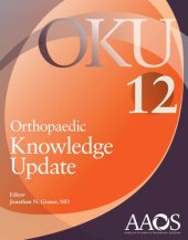 book Orthopaedic Knowledge Update 12